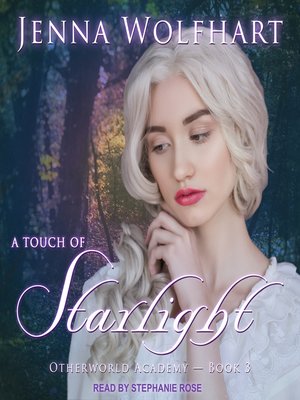 cover image of A Touch of Starlight